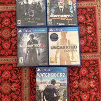 دیسک بازی ps4