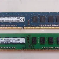 رم 4 گیگ  و کارت گرافیک 1 گیگ کامپیوتر