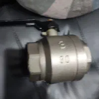 فروش شیرهای کروم و برنجی سایز مختلف