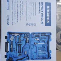 محصول دریل چکشی 650 وات ویوارکس مدل VR-6520