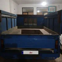 نیسان دوگانه سوز مدل 97 بی رنگ کم کارکرد|خودرو سواری و وانت|محمدشهر, کوی بهار|دیوار