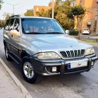 موسو 2004 دنده ۶سیلندر|خودرو سواری و وانت|مشهد, امیریه|دیوار