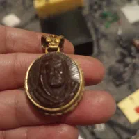 شمایل  رخ .شمایل خط پنج تن