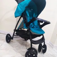 کالسکه مسافرتی گراکو تحملوزنبالا بسیار نو اصل
