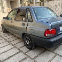 پراید صبا مدل ۸۵