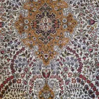 کرمان قلم. بافته شده. بانخ نساجی. درجه 1|فرش|مراغه, |دیوار