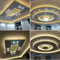 کناف سقف کاذب در سراسر مشهد