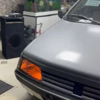 پژو 405 glx دوگانه سوز کارخونه