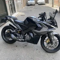 موتورسیکلت باجاج پالس ار اس ۲۰۰ / RS 200 /NS