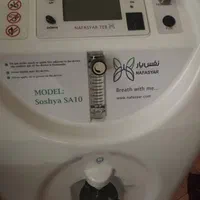 دستگاه اکسیژن ساز ۱۰لیتری در حد نو