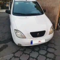 تیبا 1 دوگانه cng مدل 97 در حد خشک
