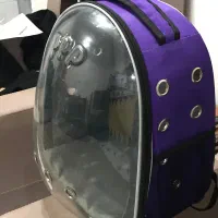 کیف حمل و نقل سگ