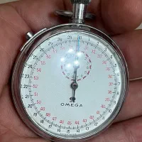 (Omega Stopwatch) معاوضه امگا کرنومتر کلکسیونی