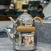 کتری قوری لوله ای کرکماز (اصلی)|قوری، کتری، قهوه‌ساز دستی|تهران, شوش (باغ آذری)|دیوار