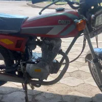 موتور هندا ۹۵