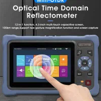 OTDR|مودم و تجهیزات شبکه|رشت, چله خانه|دیوار