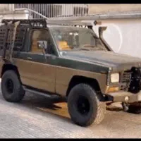 پاترول مدل ۷۷