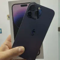 14 pro max با ریجستری 512G