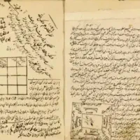 دعا و سرکتاب