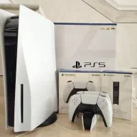 PS5 FAT دیسک خور