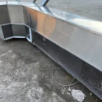 یخچال جزیره الکترو استیل|فروشگاه و مغازه|تهران, تهرانسر مرکزی|دیوار