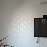 نقاش ساختمان رنگ آمیزی ساختمان طرح کاغذ دیواری
