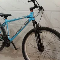 دوچرخه 26 تنه آلمینیوم