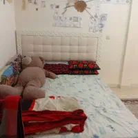 تخت دونفره با خوشخواب|تخت و سرویس خواب|قزوین, |دیوار