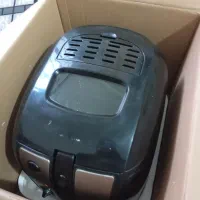 سرخ کن برقی در حد نو|سایر لوازم برقی|دورود, |دیوار