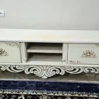 میزچوبی تلویزیون