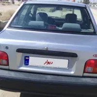 پراید مدل ۸۴  بیرنگ