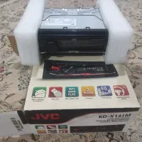 پخش jvc