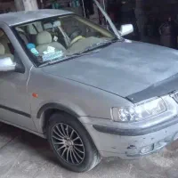 سمند مدل۸۶|خودرو سواری و وانت|بابا حیدر, |دیوار