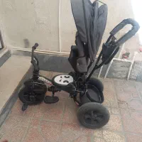 سه چرخه در حد