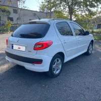 ۲۰۷ مدل ۱۴۰۱ سقف پانا کارکرد فقط ۴۹ هزارتا|خودرو سواری و وانت|رشت, نامجو|دیوار