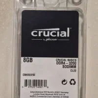 ۴ گیگابایت رم ddr4 کاملا سالم و استوک زیر قیمت|قطعات و لوازم جانبی رایانه|تهران, دروس|دیوار