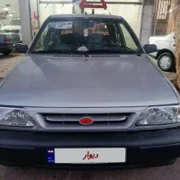 پراید صبا دوگانه کارخونه