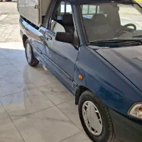 پراید وانت 94هیدرولیک|خودرو سواری و وانت|بیرجند, |دیوار