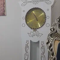 ساعت پایه دار
