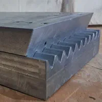 خدمات فرز cnc