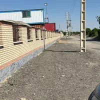 فروش زمین ۱۱ هزار متر برازادگان|فروش دفتر صنعتی، کشاورزی، تجاری|تهران, یافت‌آباد|دیوار