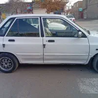 پراید۱۳۲مدل ۸۹