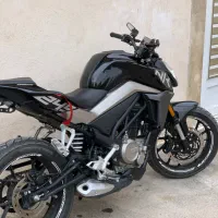 Cf 250nk 1401|موتورسیکلت|کاشان, شمس آبادی|دیوار