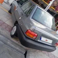 پراید مدل ۸۸