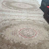 یک جفت فرش ۶ متری بسیار تمیز