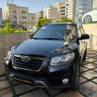 سانتافه ۲۰۱۲ موتور 3500cc|خودرو سواری و وانت|تهران, سعادتآباد|دیوار