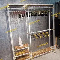 رگال و استند طبقاتی فروشگاهی خانگی|کتابخانه، شلف، قفسه‌های دیواری|اصفهان, پوریای ولی|دیوار