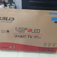 ال ای دی ۴۳اینچ  دنای در حد آکبند هوشمند