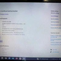 لب تاپ lenovo|رایانه همراه|سبزوار, پاسداران|دیوار