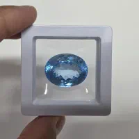 توپاز درشت(رویال بلو) سوئیس کالر کامل پاک و شفاف|جواهرات|تهران, تهرانپارس جنوبی|دیوار